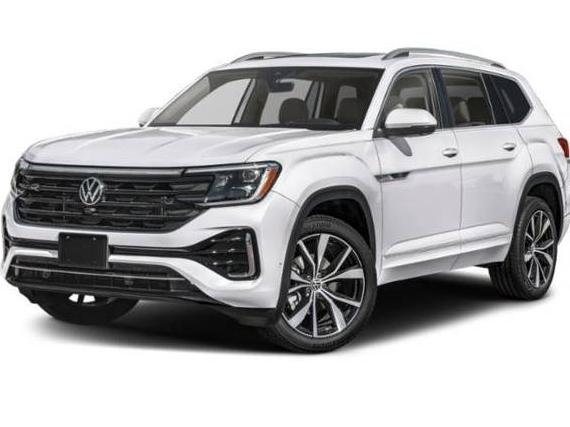 VOLKSWAGEN ATLAS 4MOTION 2025 1V2FR2CA5SC500221 image